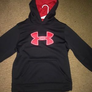 Under Armour hoodie